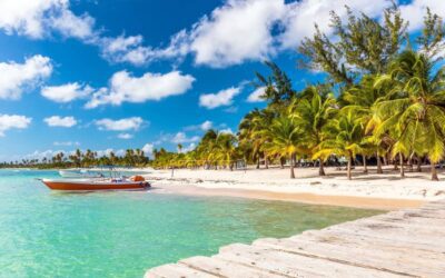 Saona Island in Punta Cana