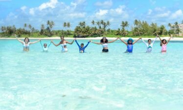 SNORKELING IN PUNTA CANA