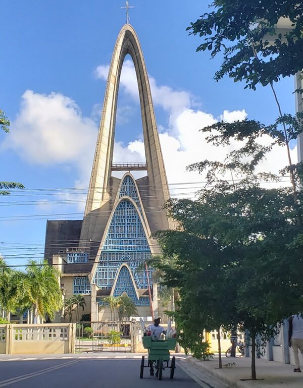 Higuey_Dominican_Republic_Churches