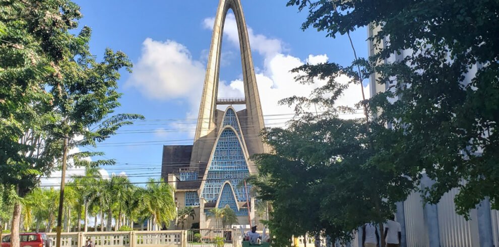 Higuey_Dominican_Republic_Churches