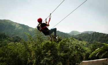 Zip Line